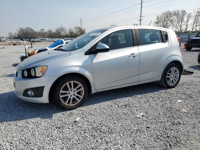 2015 Chevrolet Sonic LT