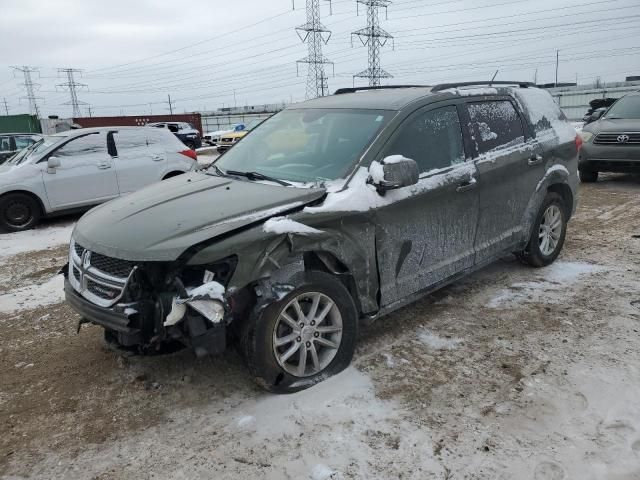 2017 Dodge Journey SXT