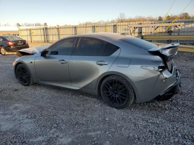 2021 Lexus IS 350 F Sport