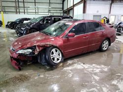 2007 Honda Accord EX en venta en Lawrenceburg, KY