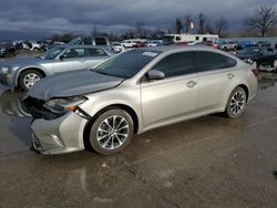 2016 Toyota Avalon XLE en venta en Bridgeton, MO