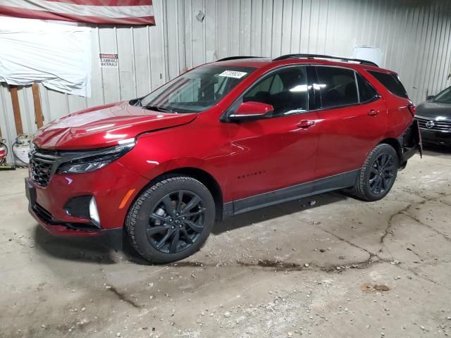 2022 Chevrolet Equinox RS