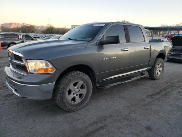 2012 Dodge RAM 1500 SLT