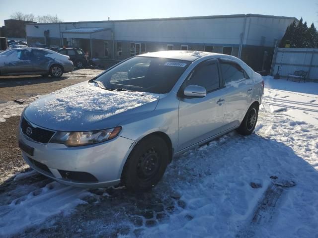 2012 KIA Forte EX