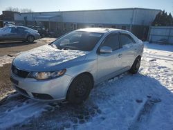 KIA Forte salvage cars for sale: 2012 KIA Forte EX