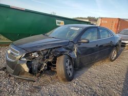 Chevrolet salvage cars for sale: 2013 Chevrolet Malibu LS