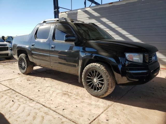 2008 Honda Ridgeline RTL