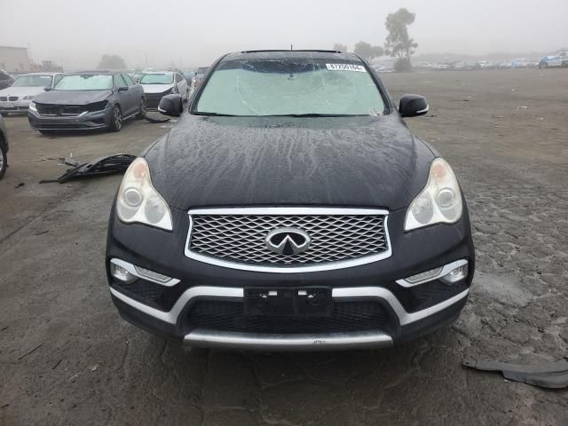 2017 Infiniti QX50