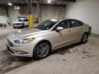 2017 Ford Fusion SE Hybrid