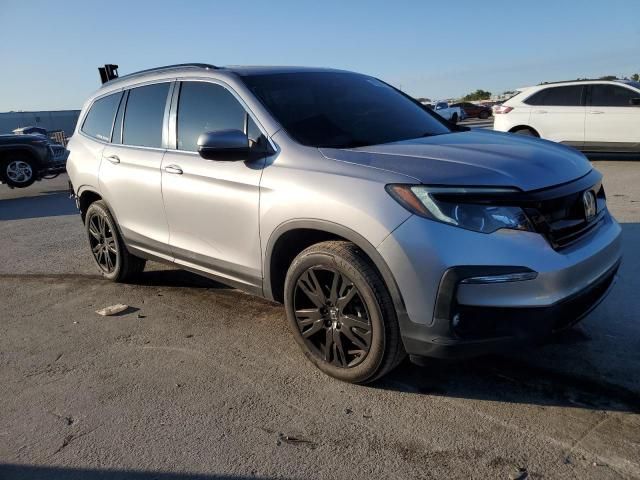 2022 Honda Pilot SE