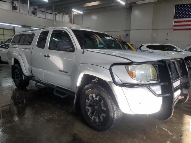 2008 Toyota Tacoma Access Cab