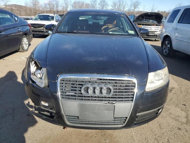 2007 Audi A6 3.2 Quattro