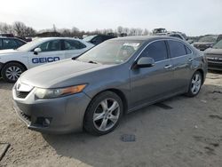 Acura Vehiculos salvage en venta: 2010 Acura TSX