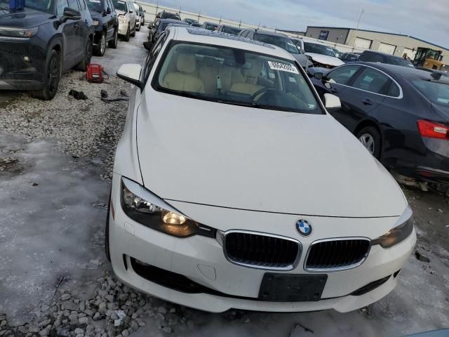 2015 BMW 320 I Xdrive