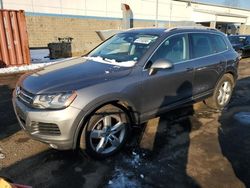 2013 Volkswagen Touareg V6 en venta en New Britain, CT