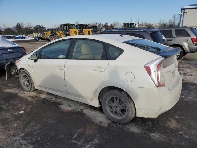 2013 Toyota Prius