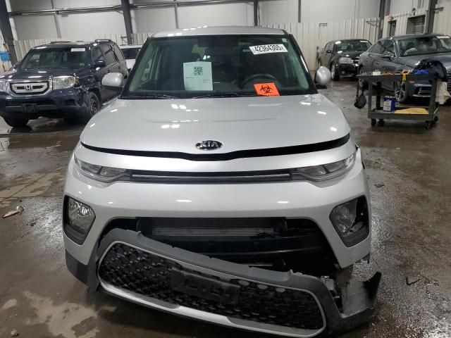 2021 KIA Soul LX