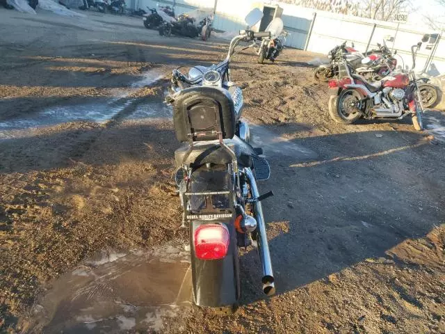 2000 Harley-Davidson Flstf