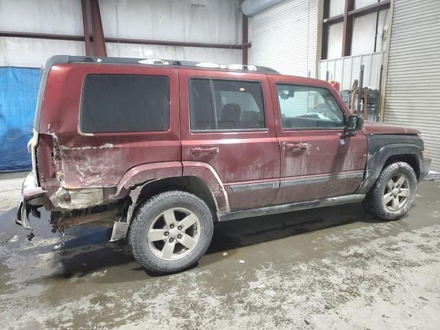 2007 Jeep Commander