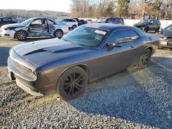 2017 Dodge Challenger SXT en venta en Concord, NC