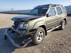 Salvage cars for sale at Anderson, CA auction: 2004 Nissan Xterra XE