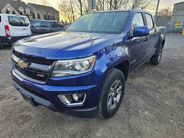 2016 Chevrolet Colorado Z71