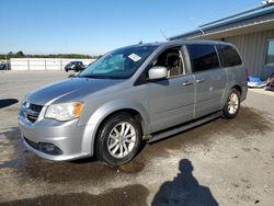 Dodge salvage cars for sale: 2016 Dodge Grand Caravan SXT