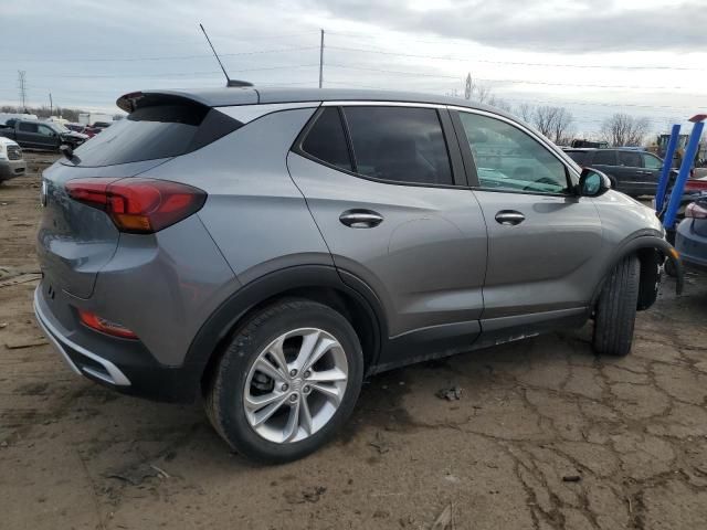 2021 Buick Encore GX Preferred