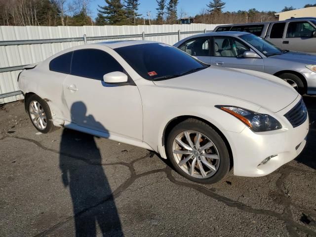 2013 Infiniti G37