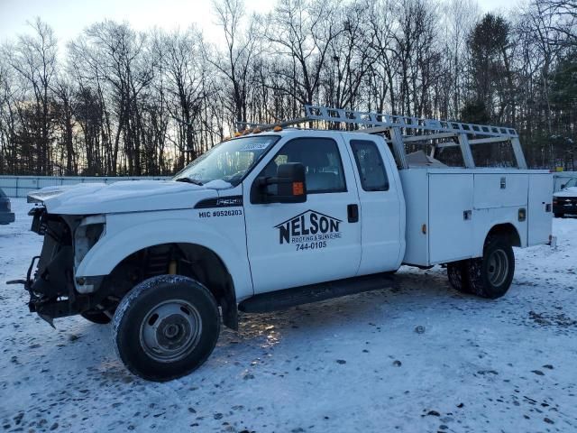 2015 Ford F350 Super Duty