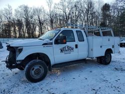 Ford F350 salvage cars for sale: 2015 Ford F350 Super Duty