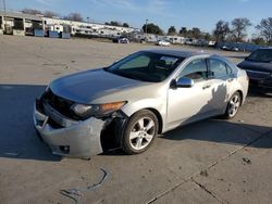 Salvage cars for sale from Copart Cleveland: 2009 Acura TSX