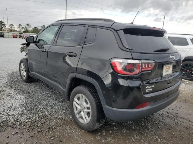 2018 Jeep Compass Sport