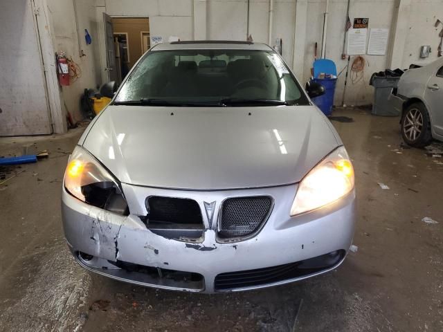 2006 Pontiac G6 SE1