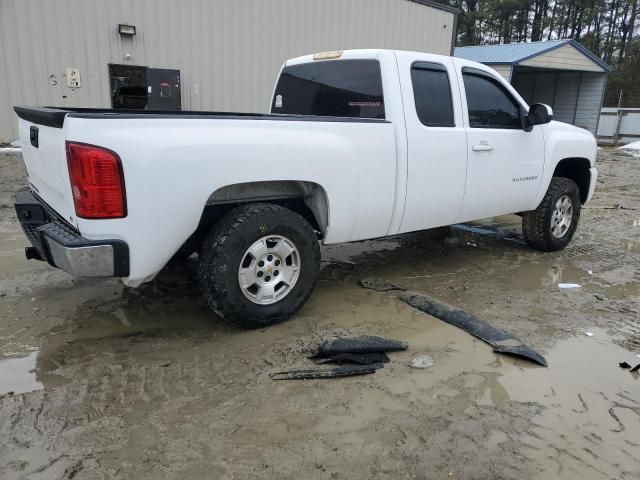 2012 Chevrolet Silverado K1500 LT