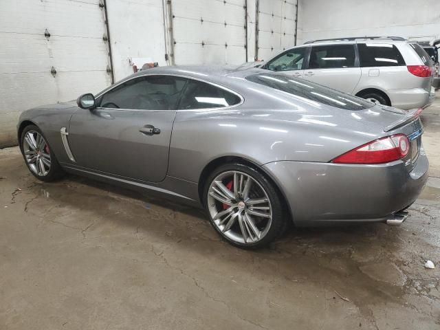 2009 Jaguar XKR Portfolio