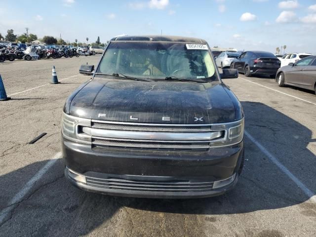 2013 Ford Flex Limited