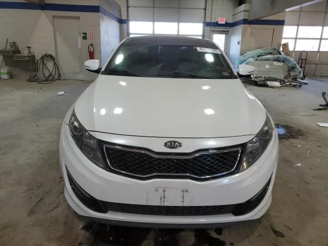 2013 KIA Optima SX