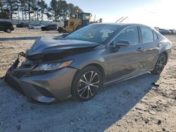 Salvage cars for sale at Loganville, GA auction: 2019 Toyota Camry L