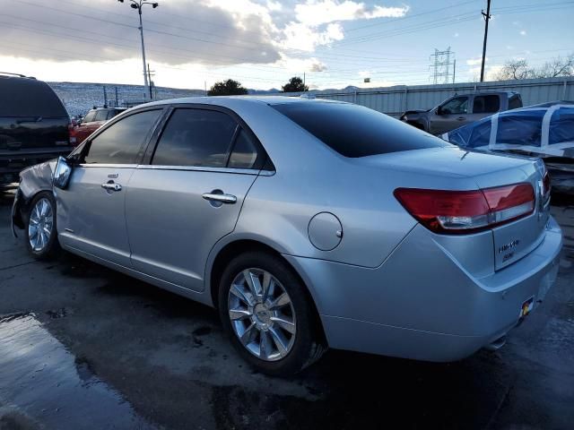 2012 Lincoln MKZ Hybrid