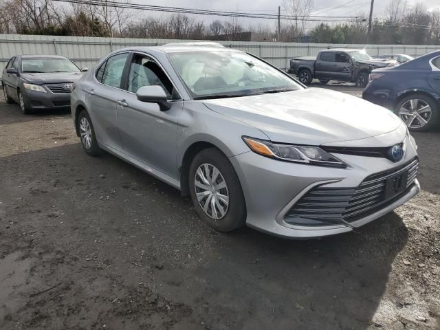 2023 Toyota Camry LE