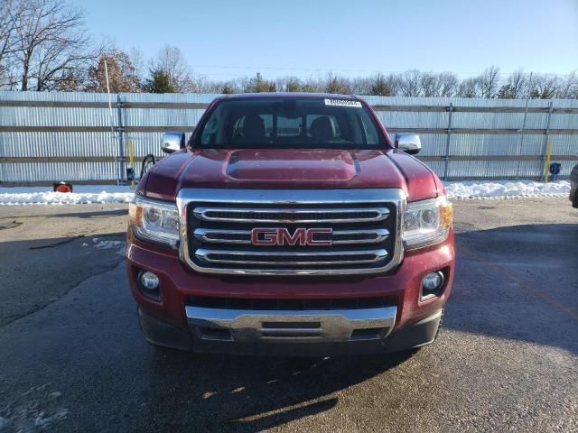 2018 GMC Canyon SLT