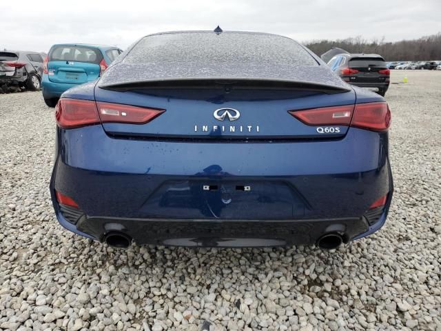 2017 Infiniti Q60 Premium