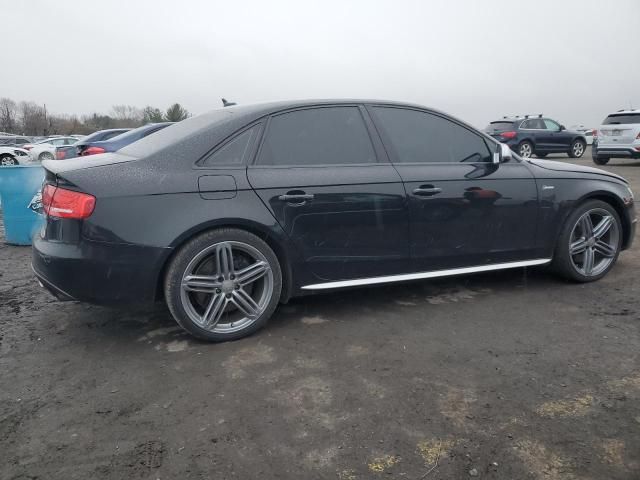 2011 Audi S4 Premium Plus