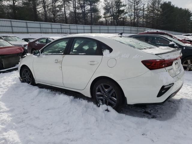 2020 KIA Forte GT Line