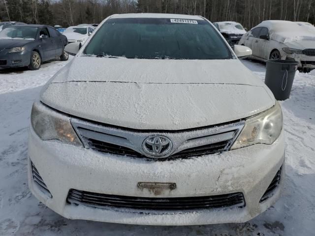 2013 Toyota Camry L