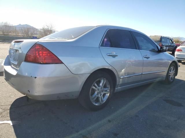 2007 Honda Accord SE