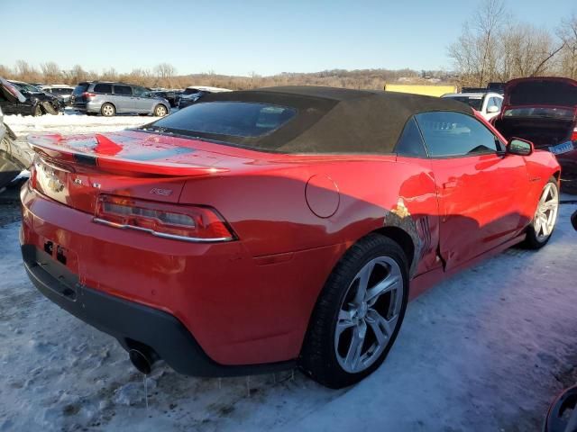 2015 Chevrolet Camaro LT