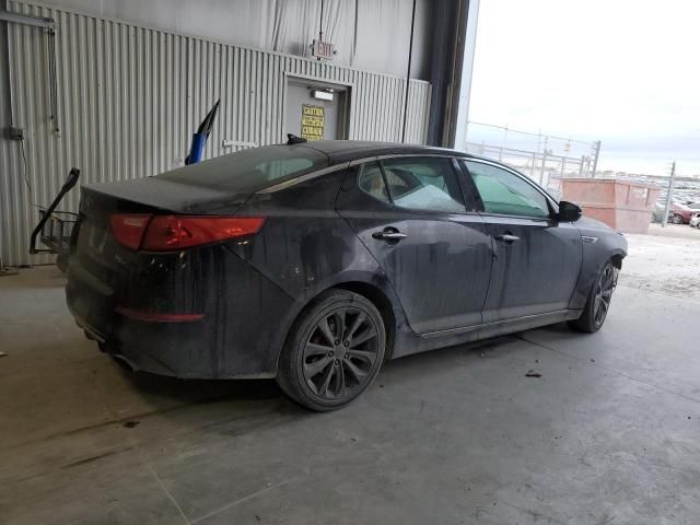 2014 KIA Optima SX