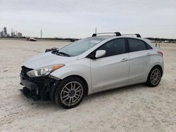 Hyundai Elantra gt Vehiculos salvage en venta: 2013 Hyundai Elantra GT